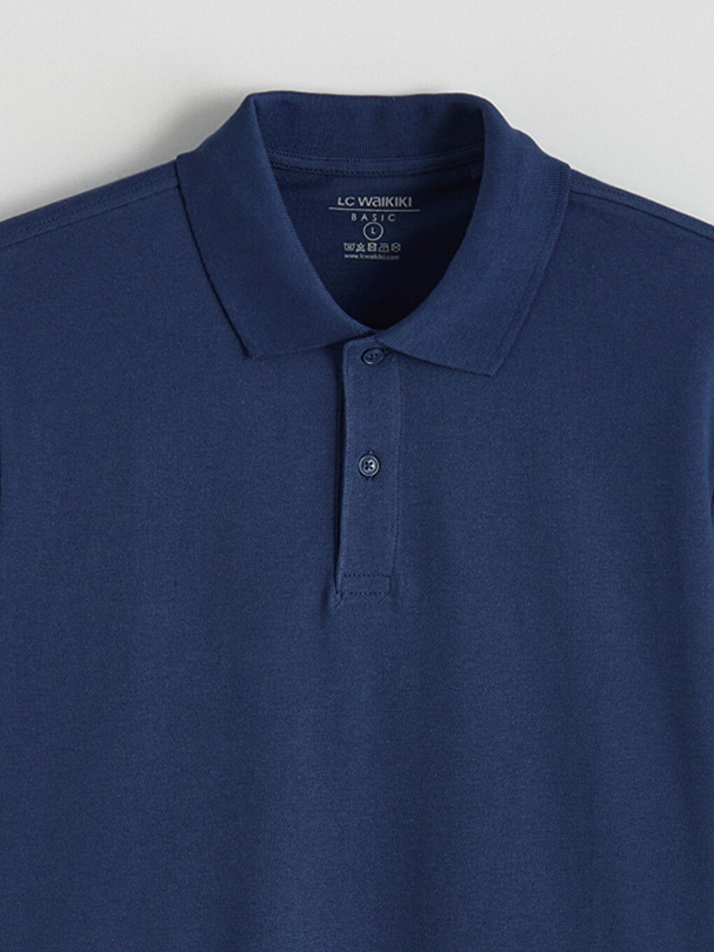 Polo Pique Men's T-Shirt-5