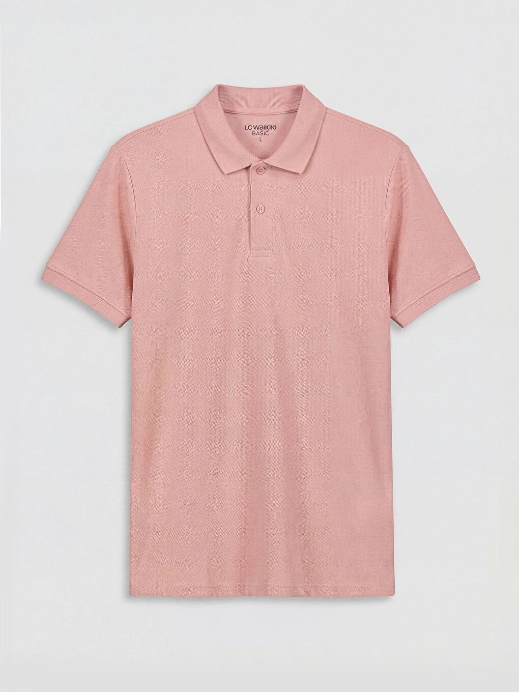 Άνδρας ΡΟΖ Μπλουζάκι-4