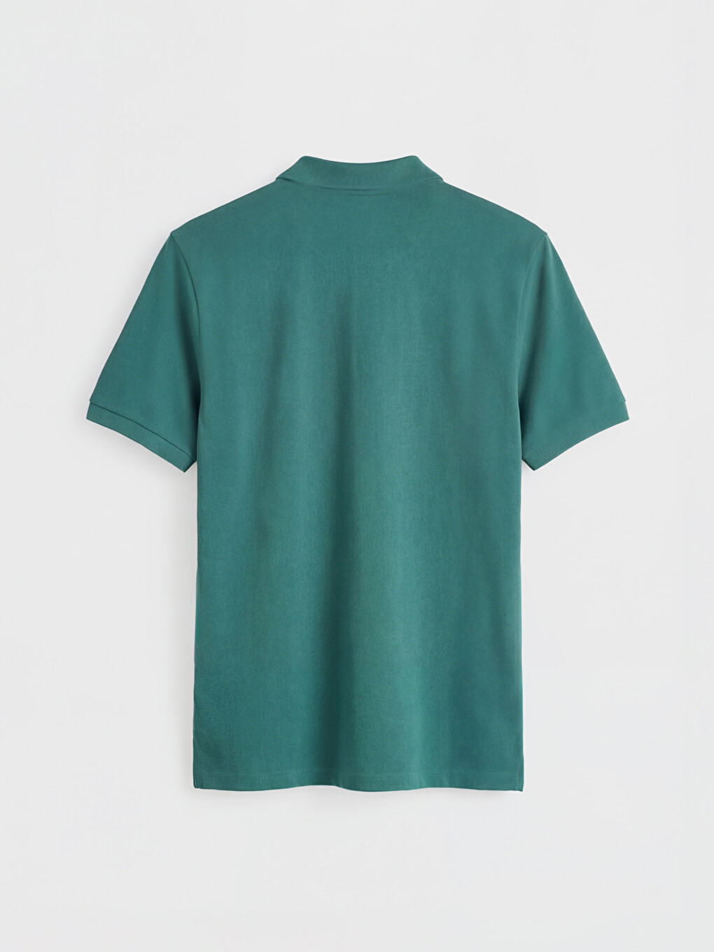 T-shirt Homme Piqué À Col Polo-5