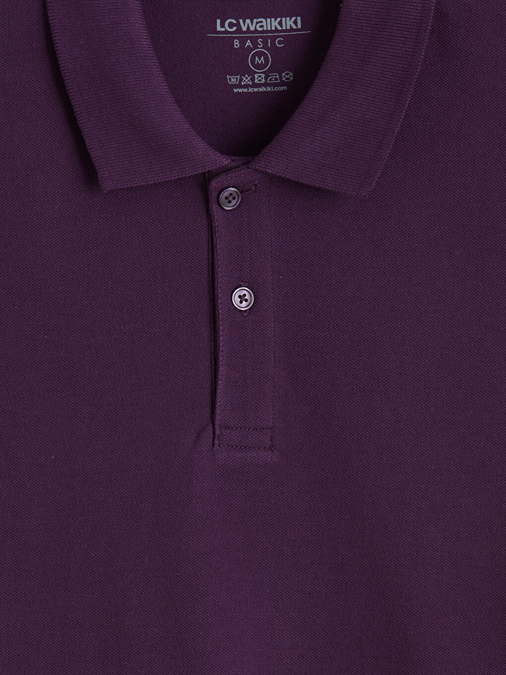 T-shirt Polo Pique Për Burra-6