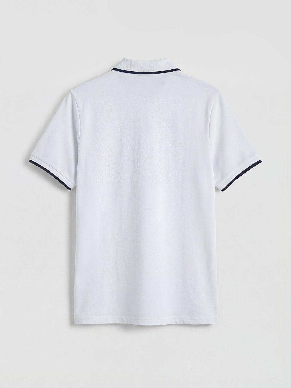 Polo Yaka Pike Erkek Tişört-5