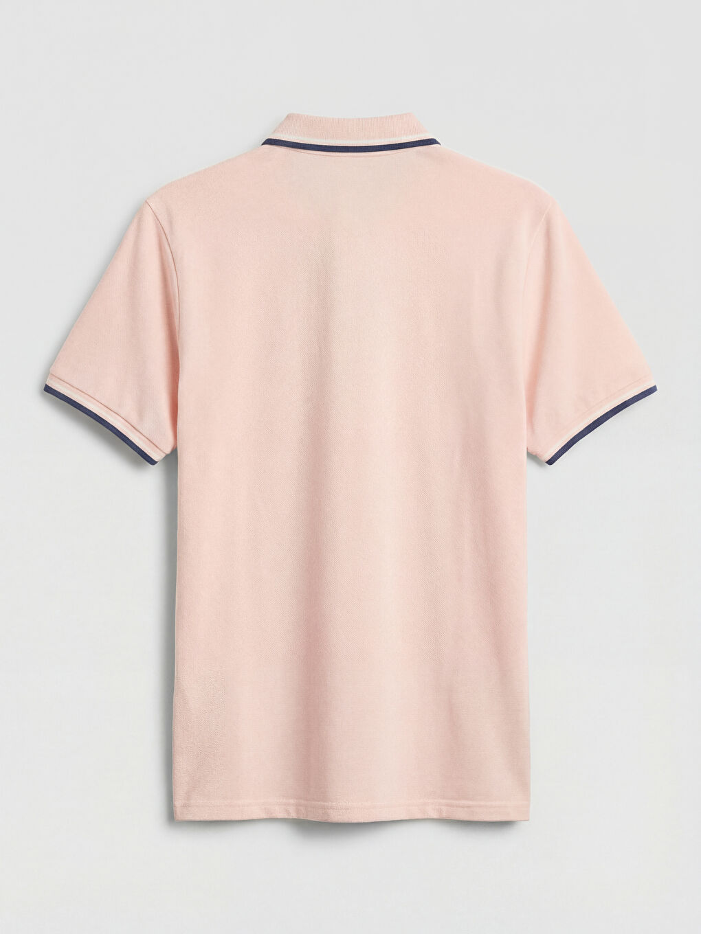 Polo Yaka Pike Erkek Tişört-5