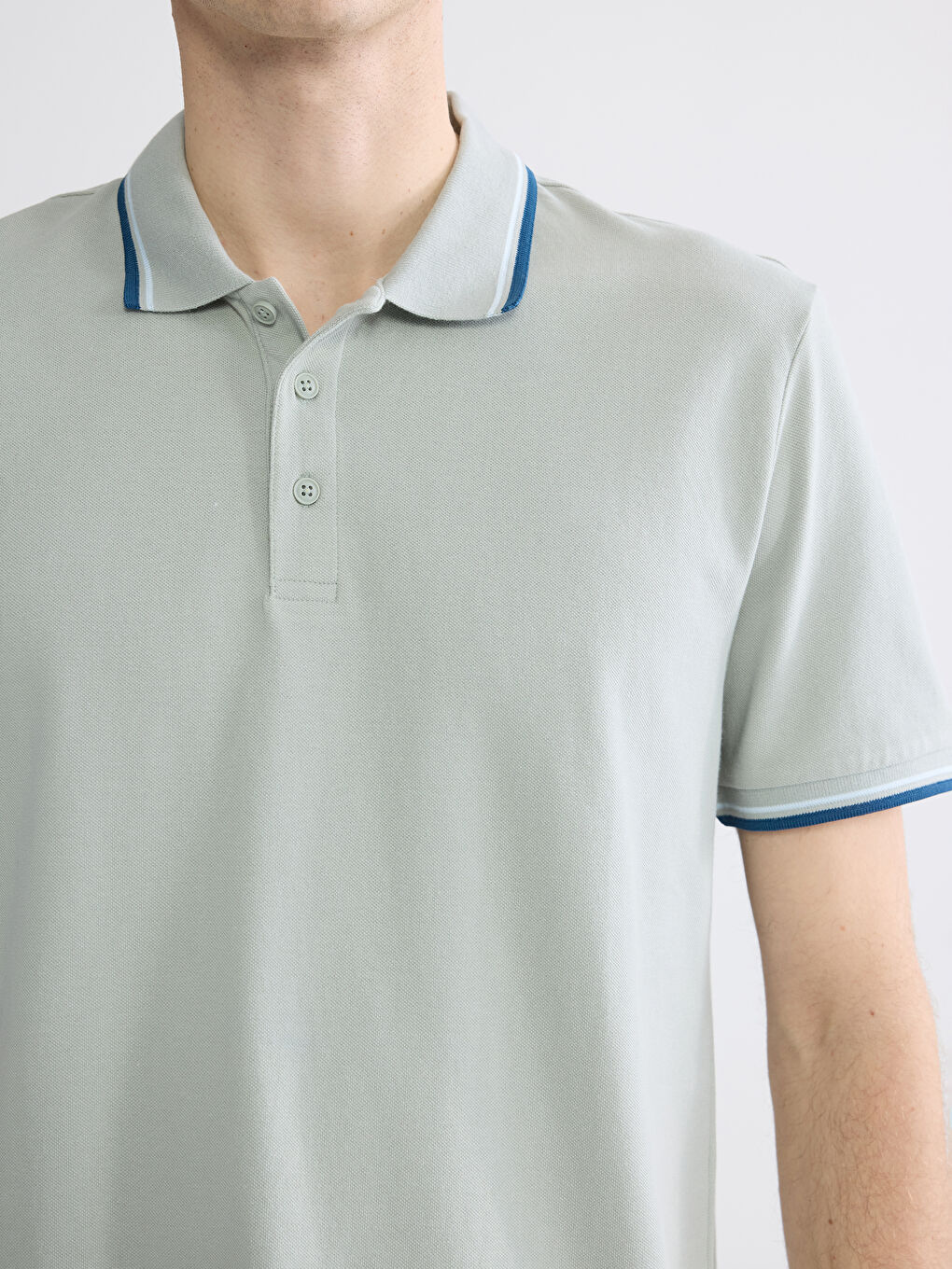 تيشيرت أخضر رجل-4