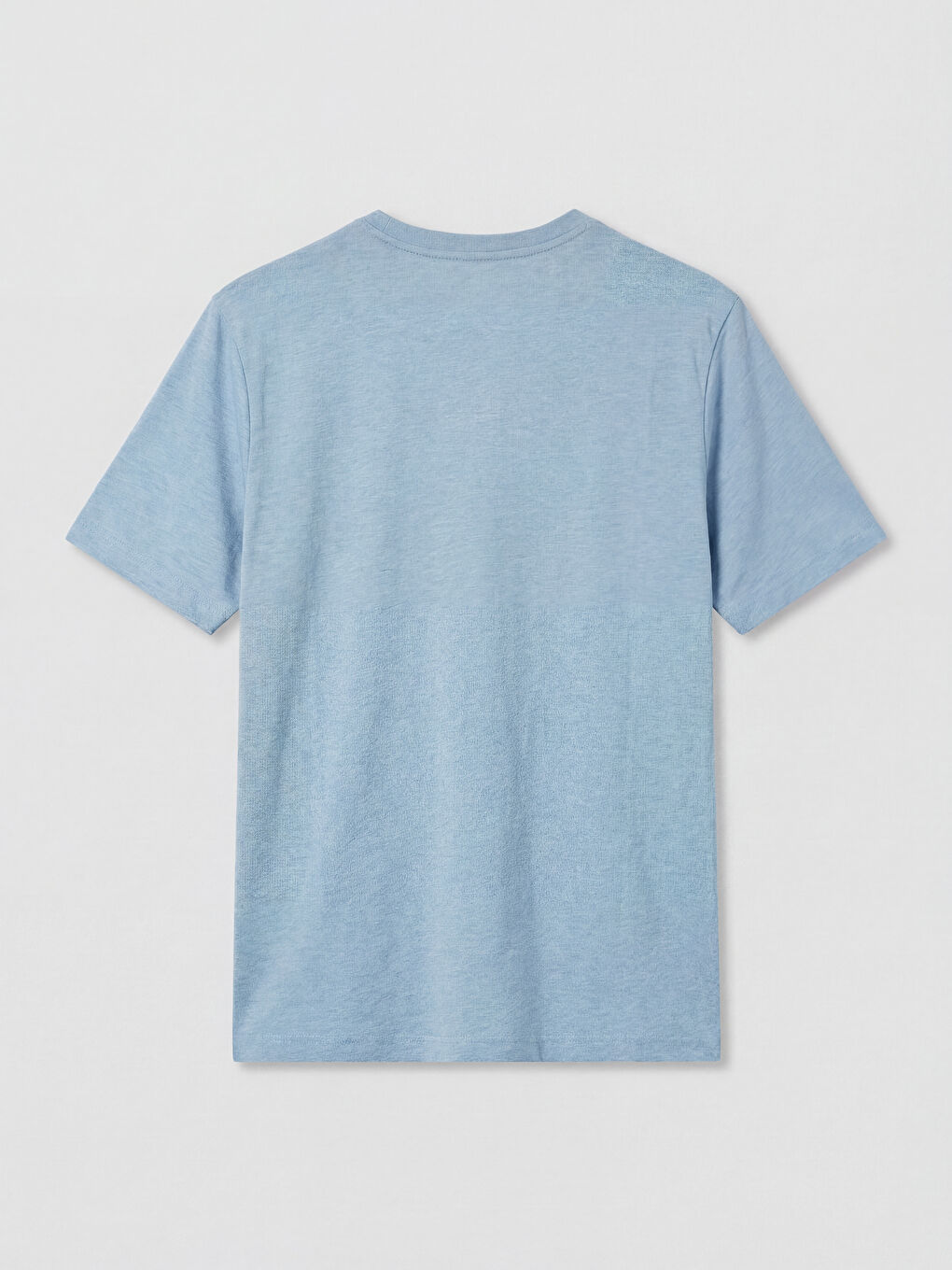 V Neck Jersey Men's T-Shirt-5