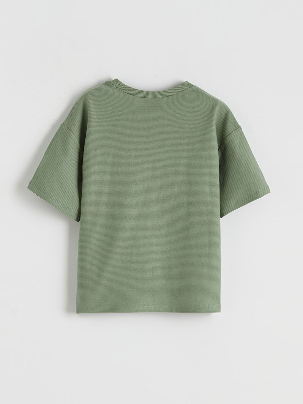 Boys' T-shirt with Chest Pocket-1