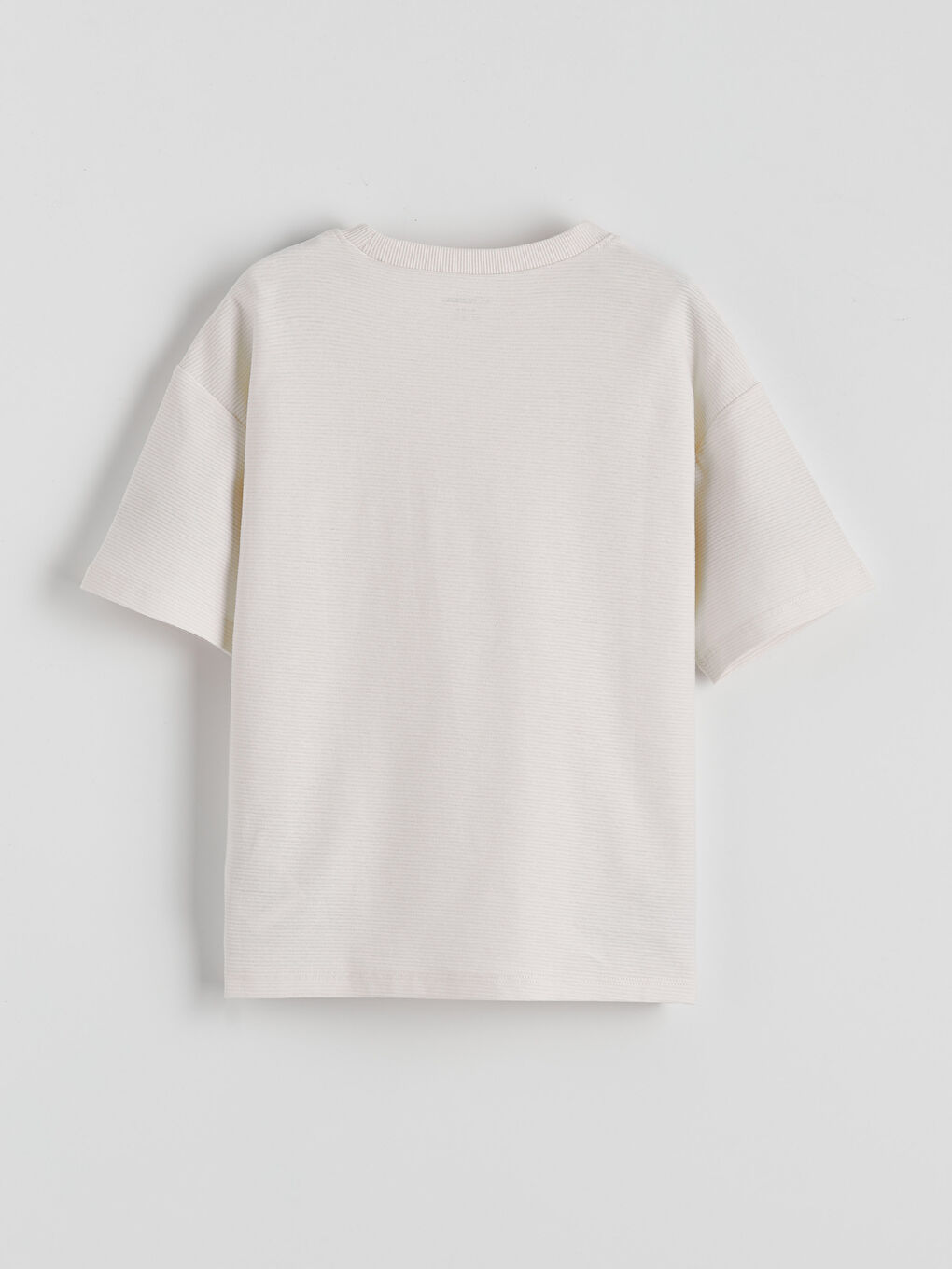 Dečija majica sa džepom na grudima-1