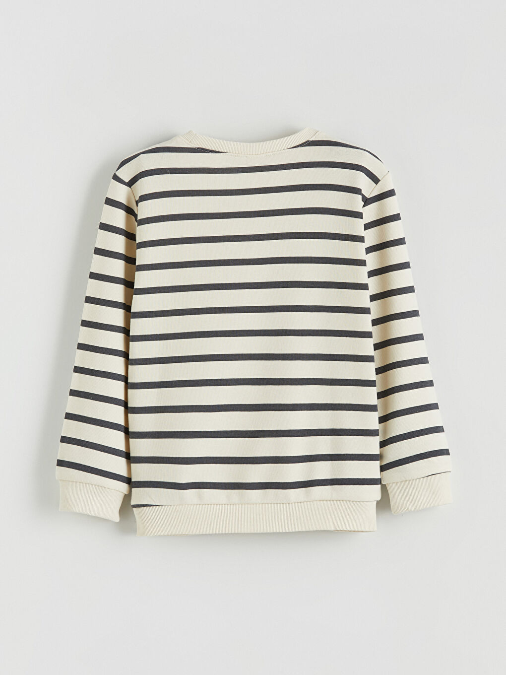 Boy BEIGE Sweatshirt-3