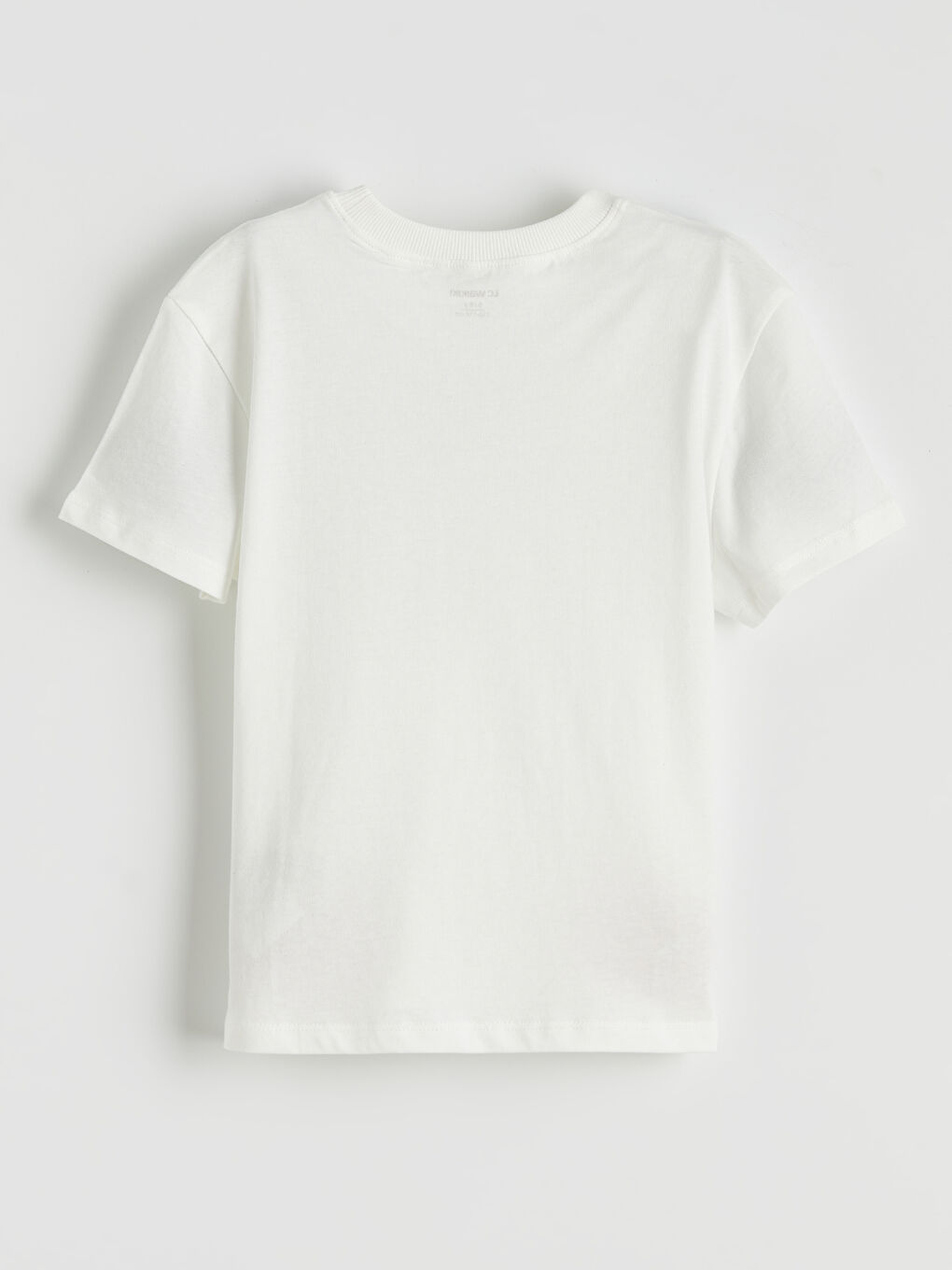 Boys' Crew Neck T-Shirt Set of 3-4