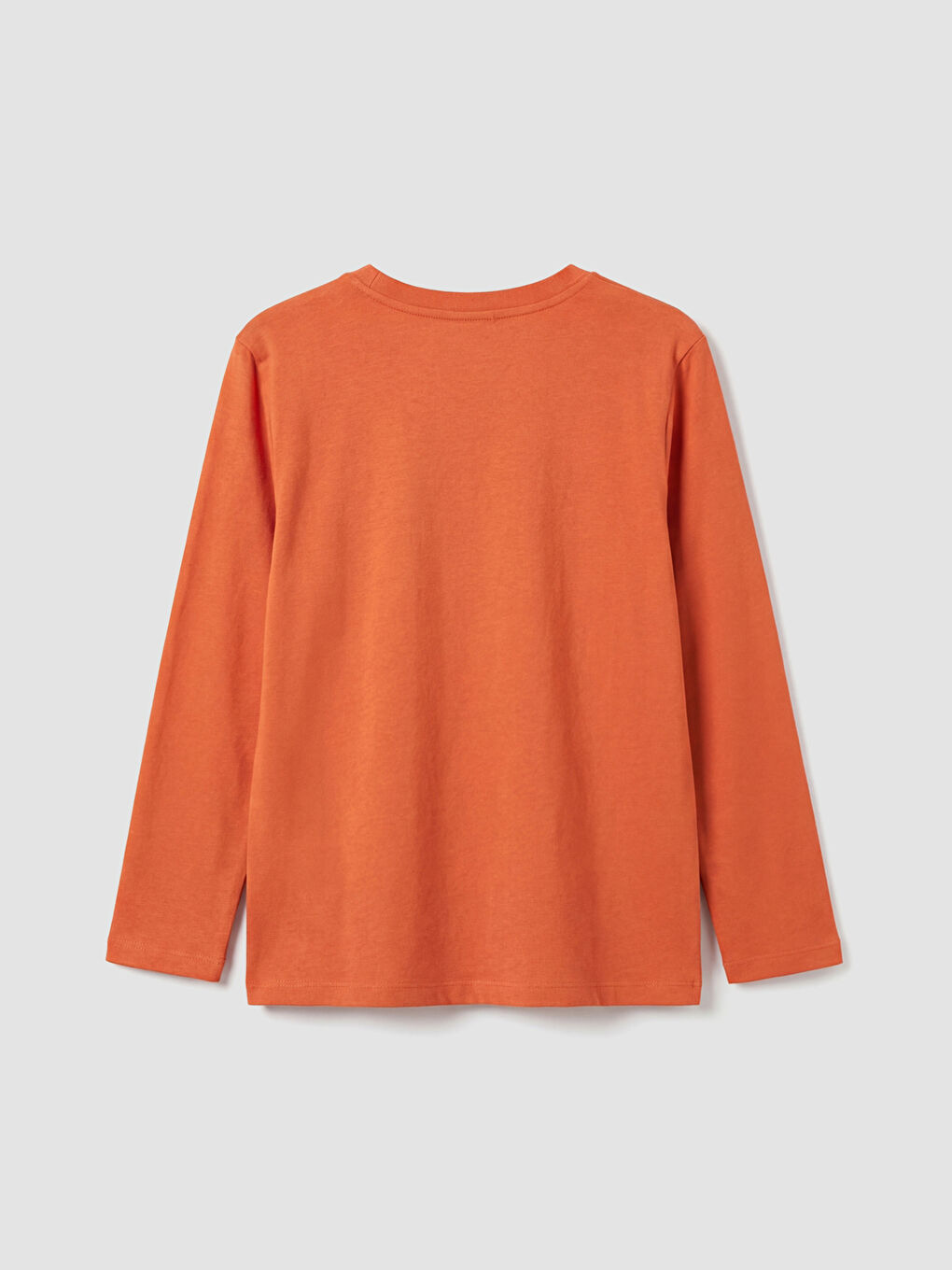 تيشيرت مطبوع برقبة دائرية للأولاد - عبوة من 3 قطع-4