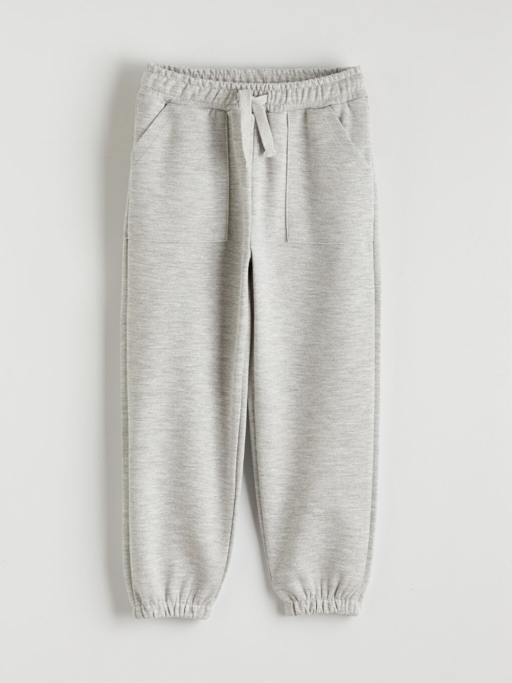 Мальчики Серый Спортивные джоггеры