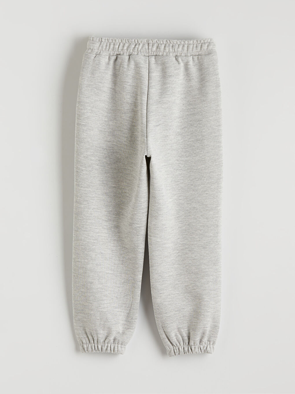 Мальчики Серый Спортивные джоггеры-1