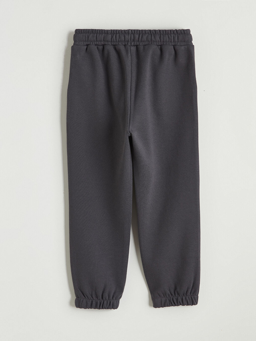 Мальчики Антрацитовый Спортивные джоггеры-2