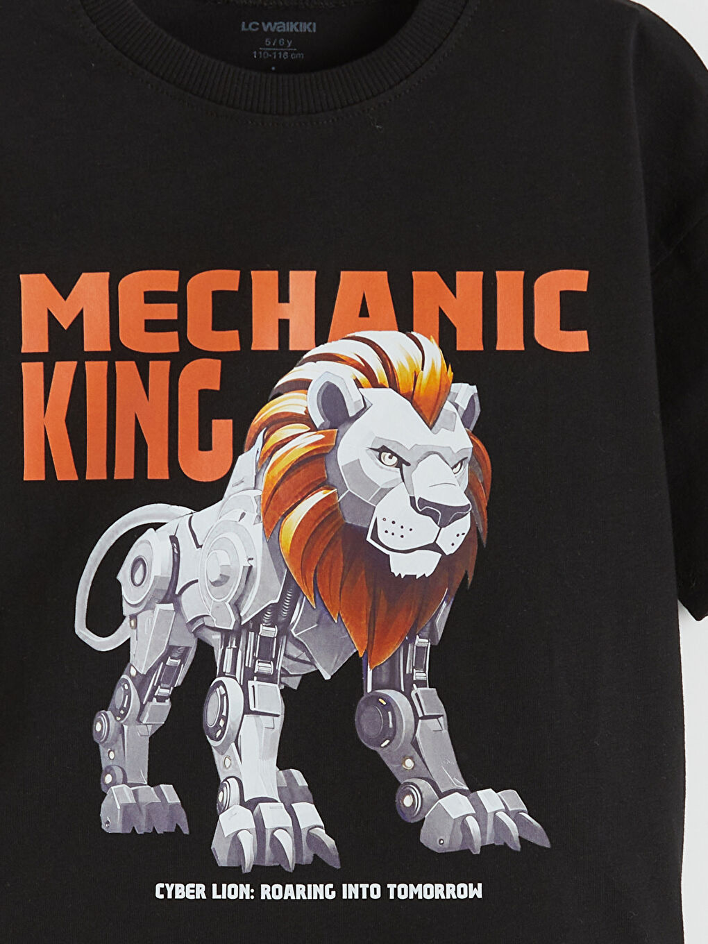 Отпечатана тениска за бебета момчета, 2 опаковки-5