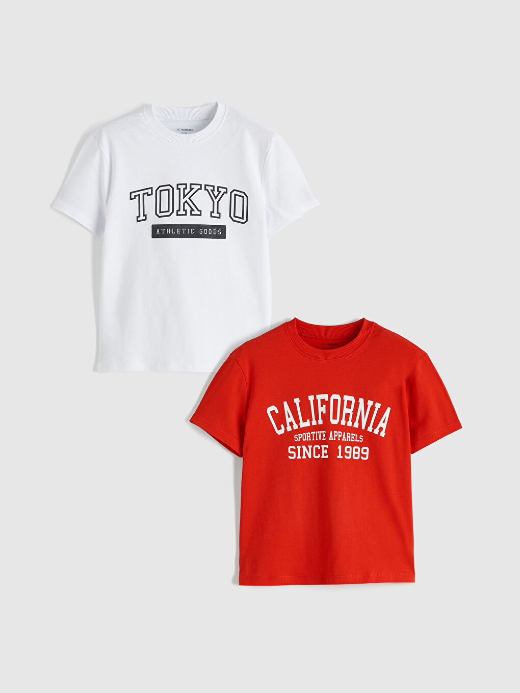 Dječak CRVENA Majica kratkih rukava