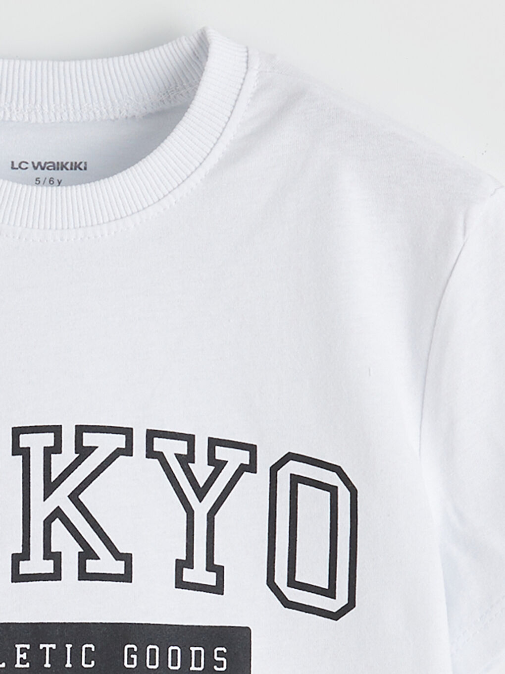 Dječak CRVENA Majica kratkih rukava-5