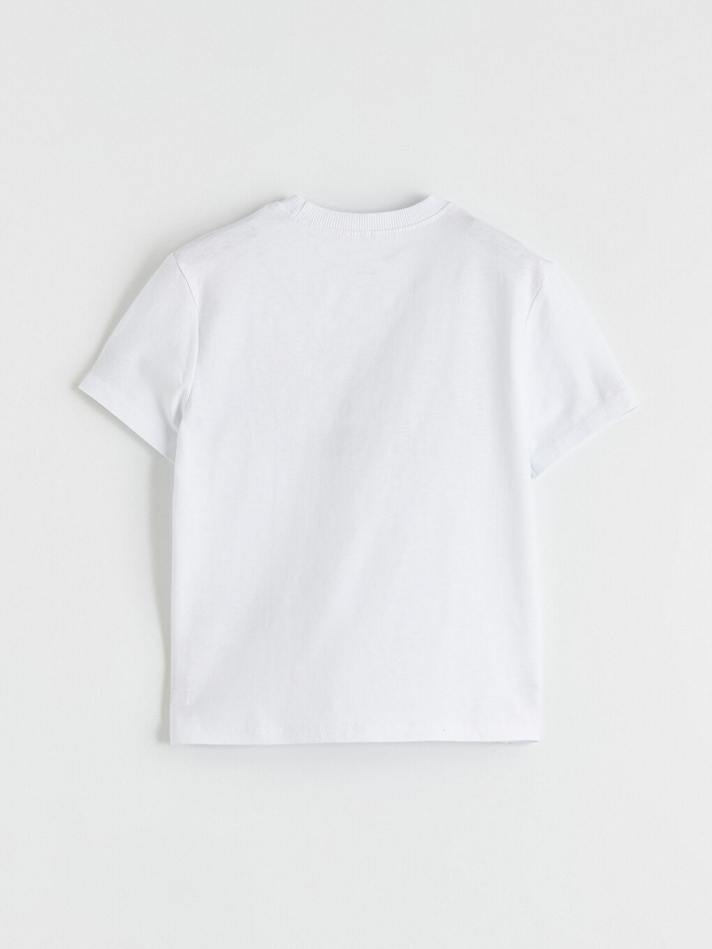 Dječak CRVENA Majica kratkih rukava-6