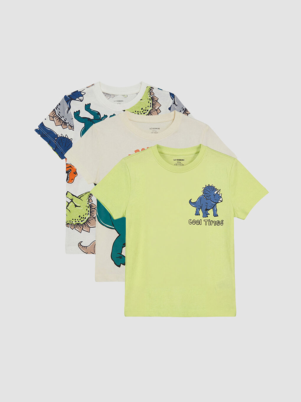 Момче Екрю Тениска