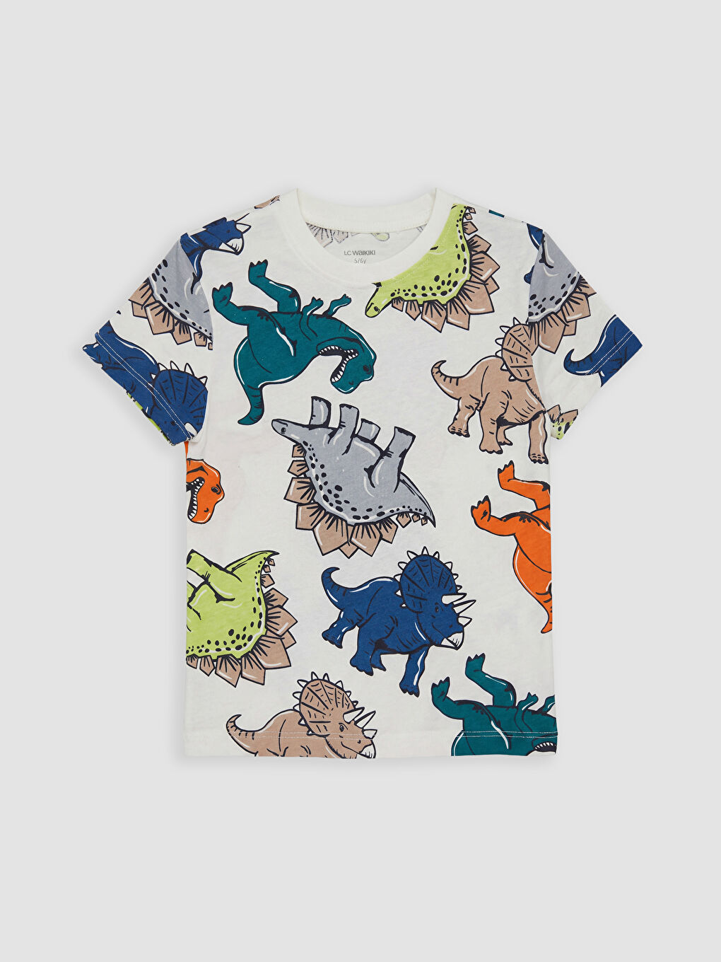 Момче Екрю Тениска-3