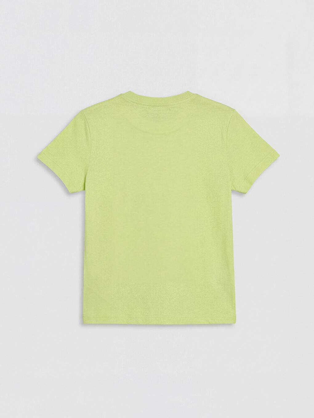 Момче Екрю Тениска-5