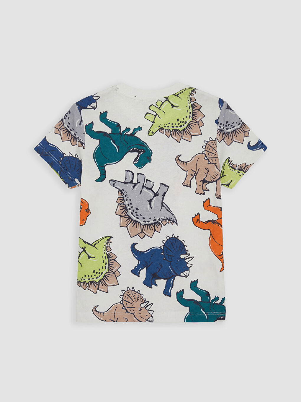 Момче Екрю Тениска-6