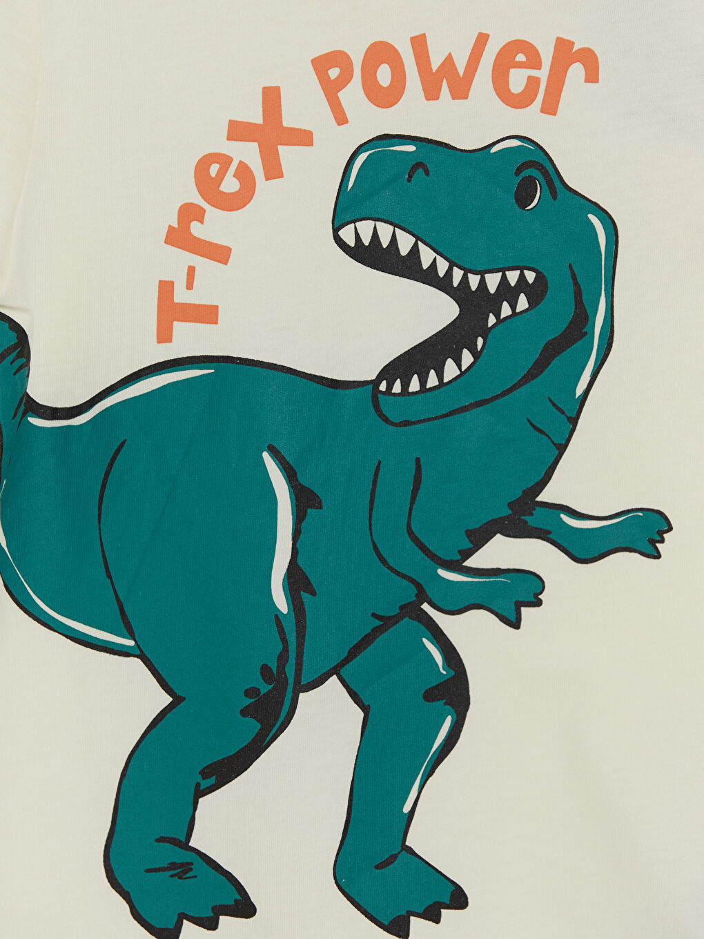 Момче Екрю Тениска-7