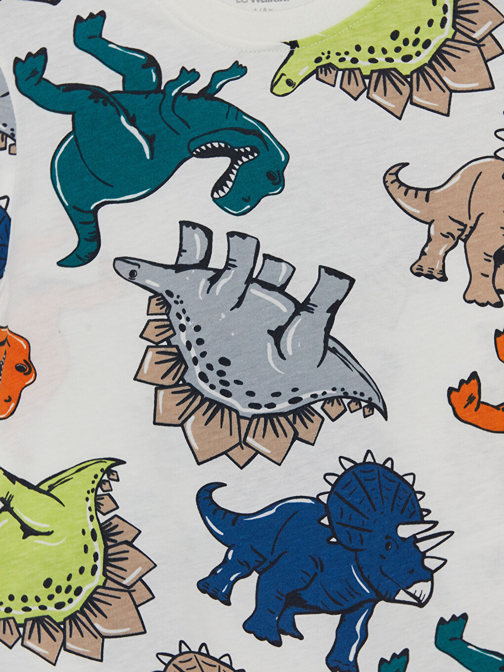 Момче Екрю Тениска-9