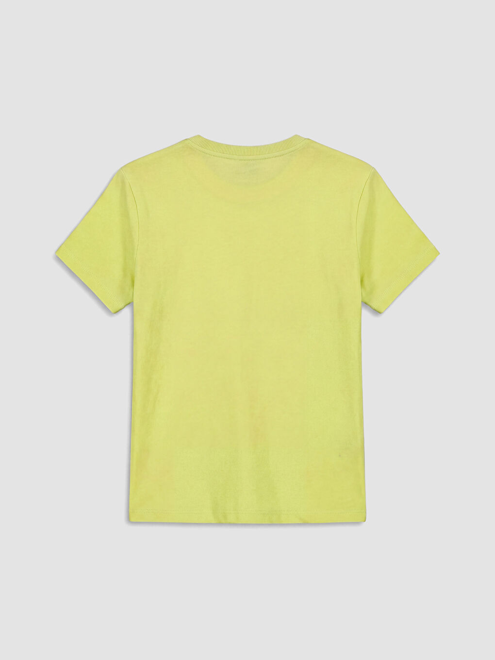 Crew Neck Printed Boys' 3-pack T-Shirt-4