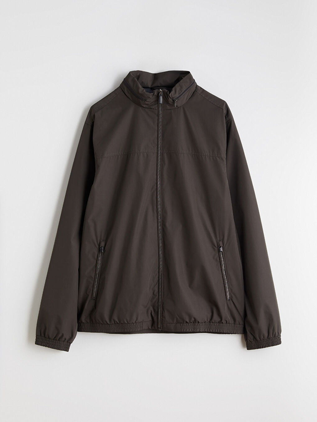 Muškarac TAMNO ZELENA Jakna-6