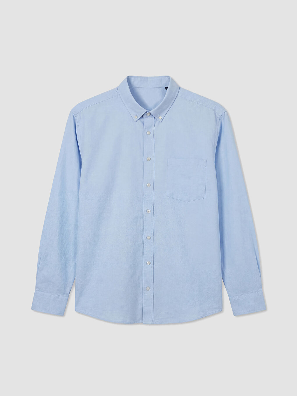 Mavi Regular Fit Oxford Erkek Gömlek-3