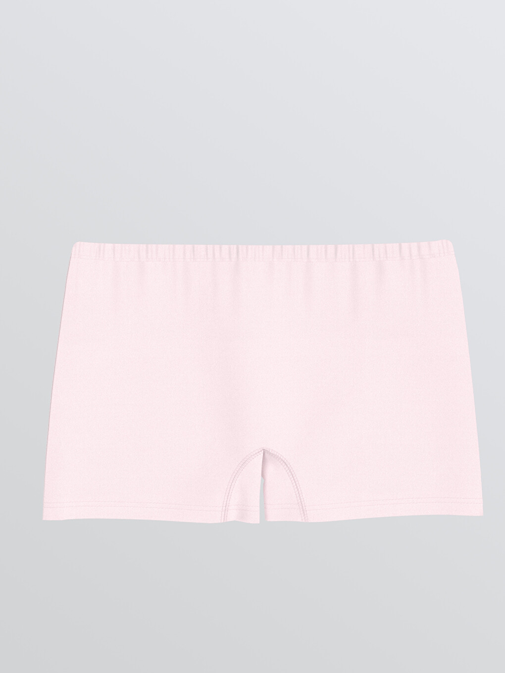Pembe Kız Çocuk Baskılı Boxer-1