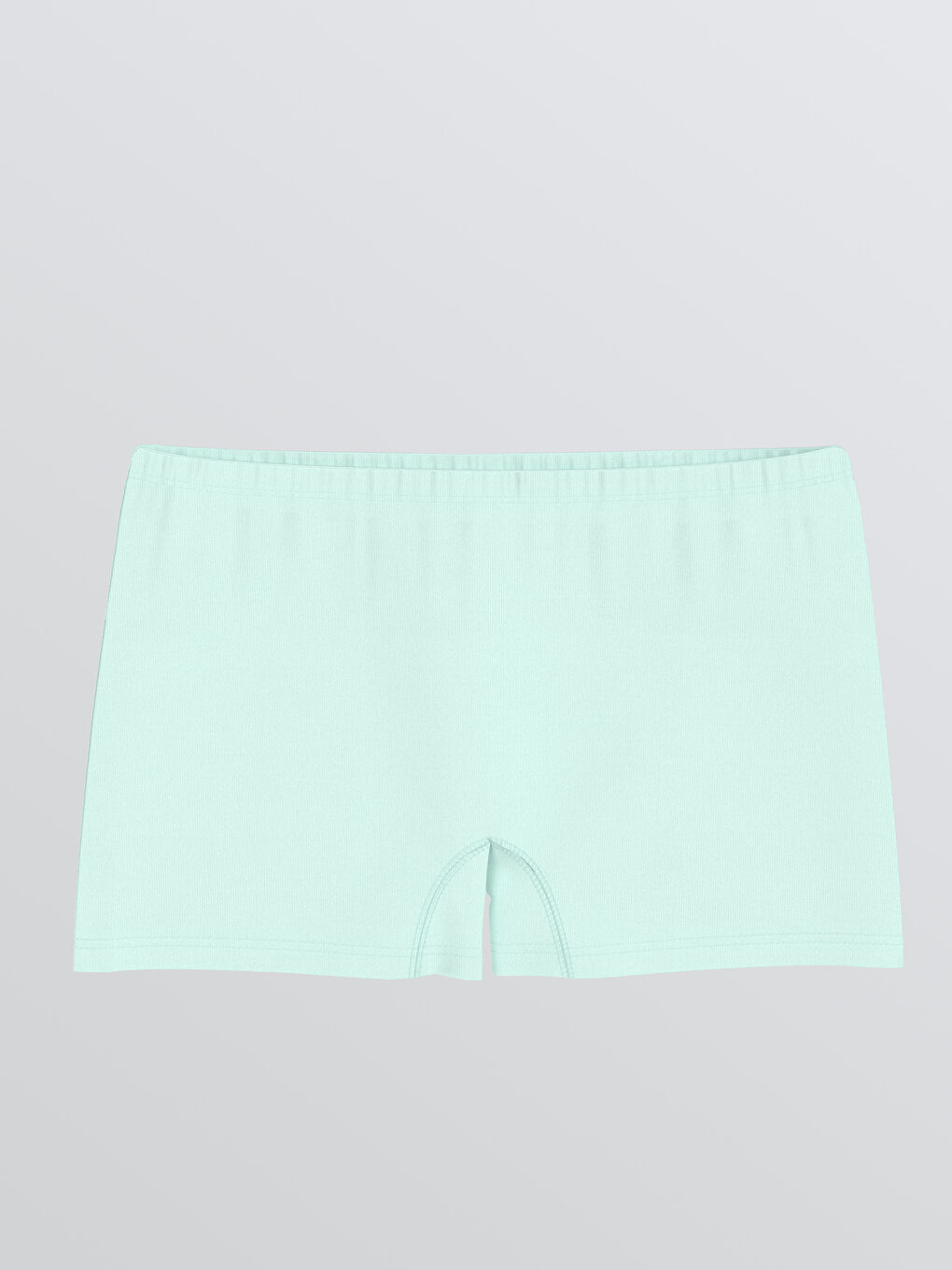 Girl ECRU Boxer Trunks-1