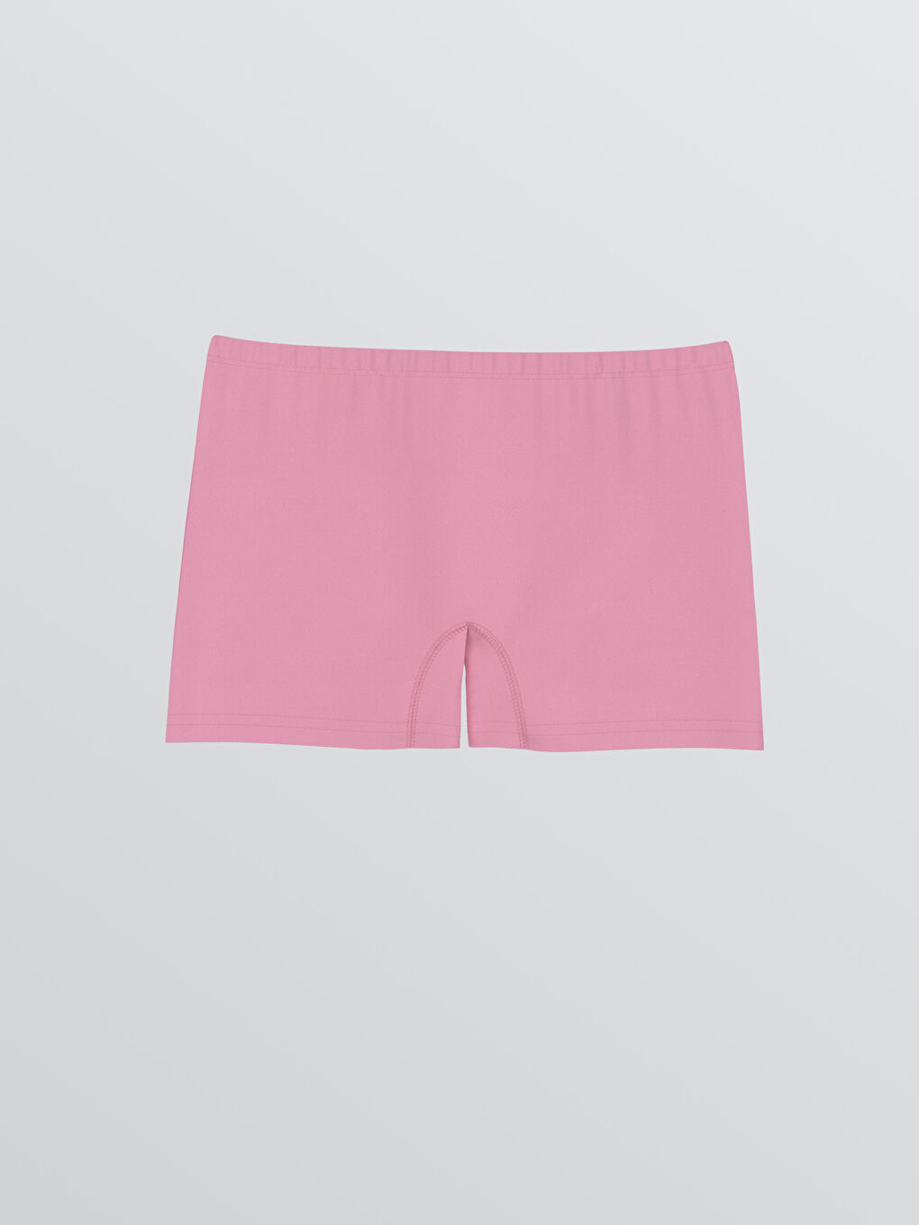 Pembe Kız Çocuk Boxer