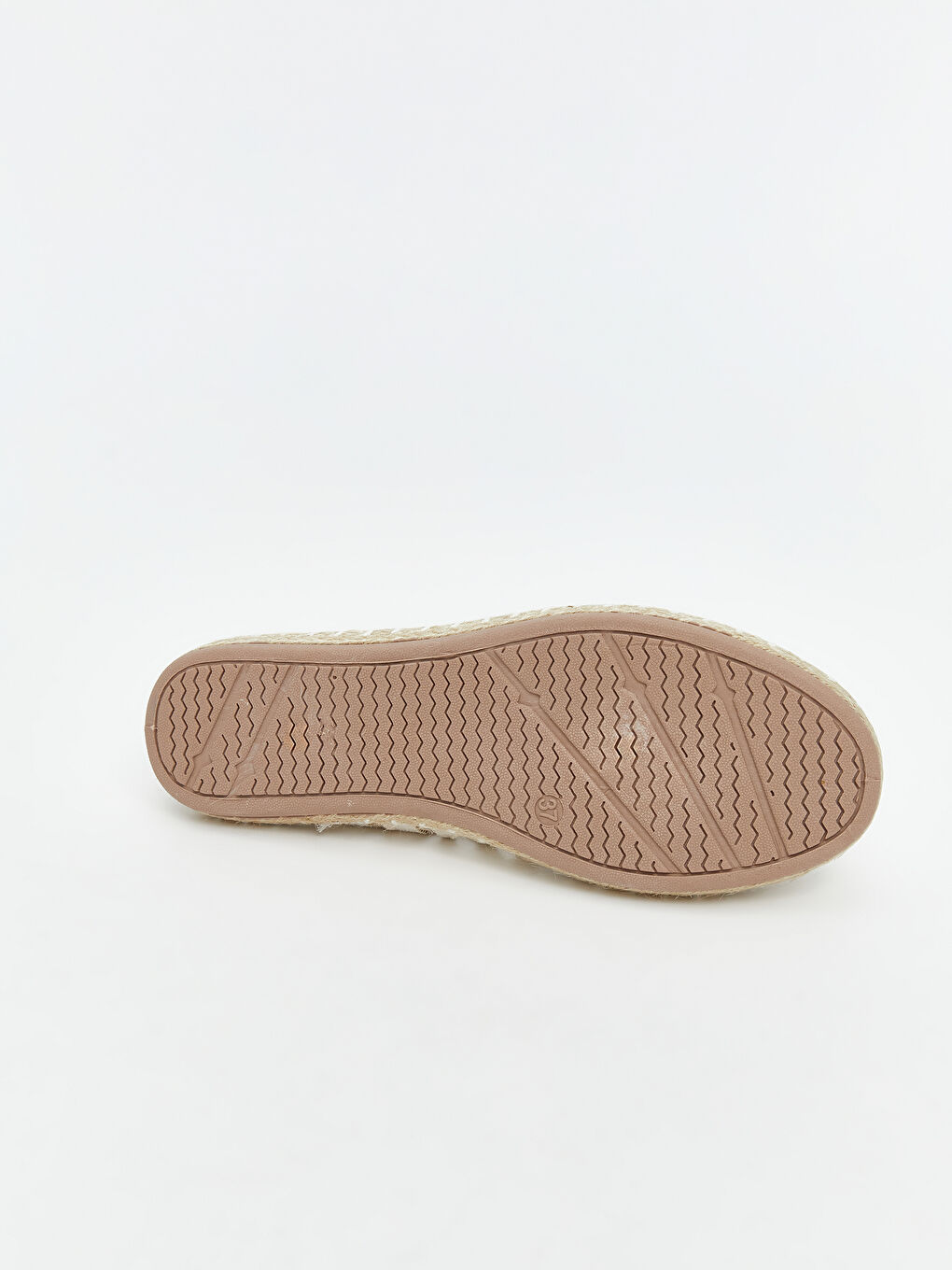 LCW STEPS أحذية باليه مسطحة بيج امرأة -S61554Z8-R81