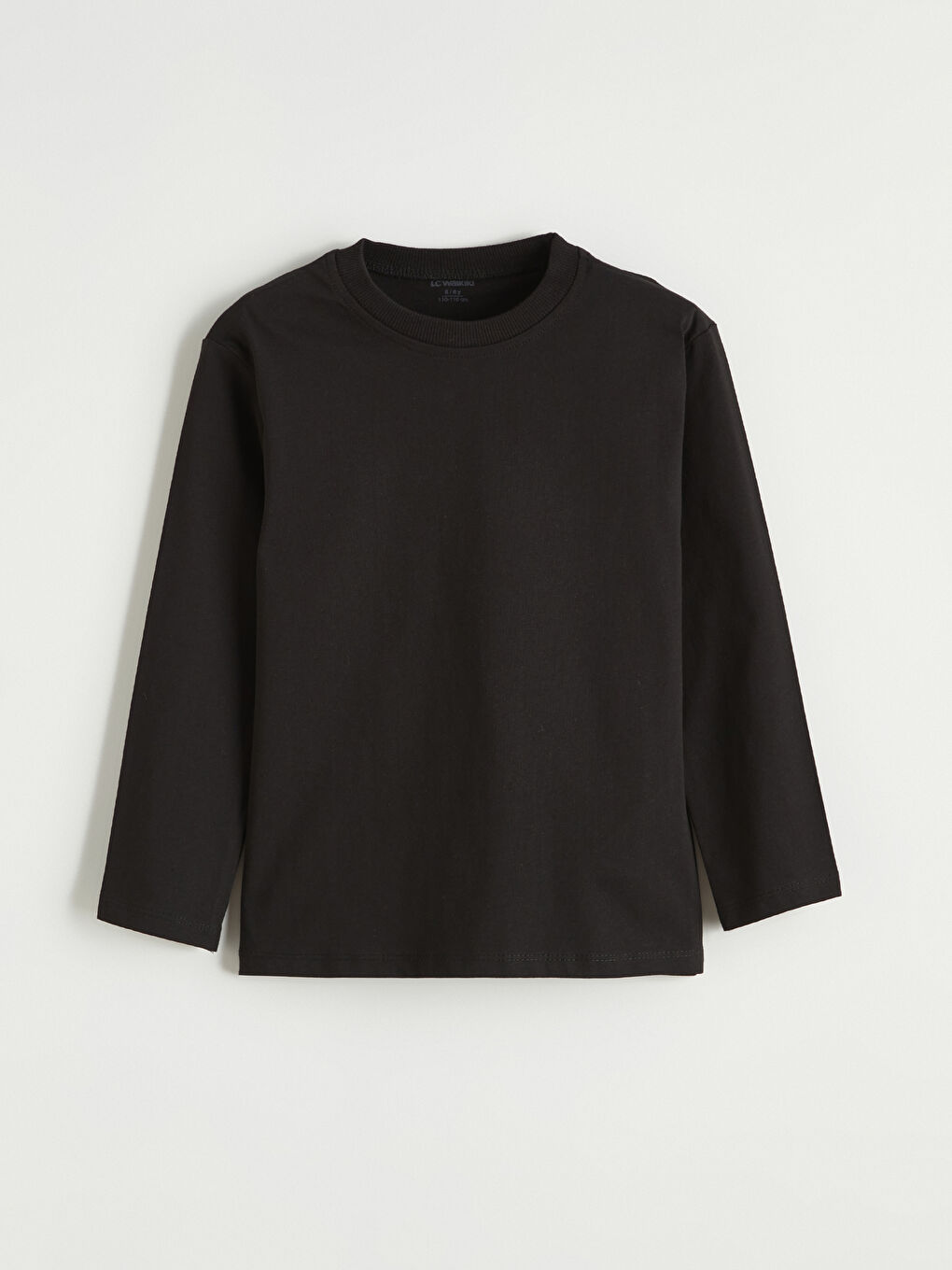 Ekru Bisiklet Yaka Erkek Çocuk Tişört 3'lü-1