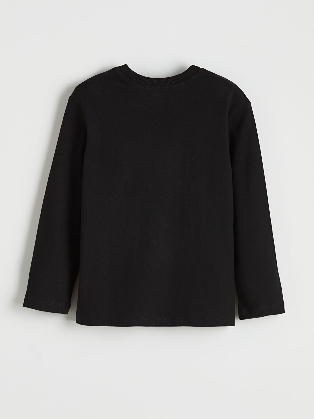 Dječak CRNA Majica kratkih rukava-1