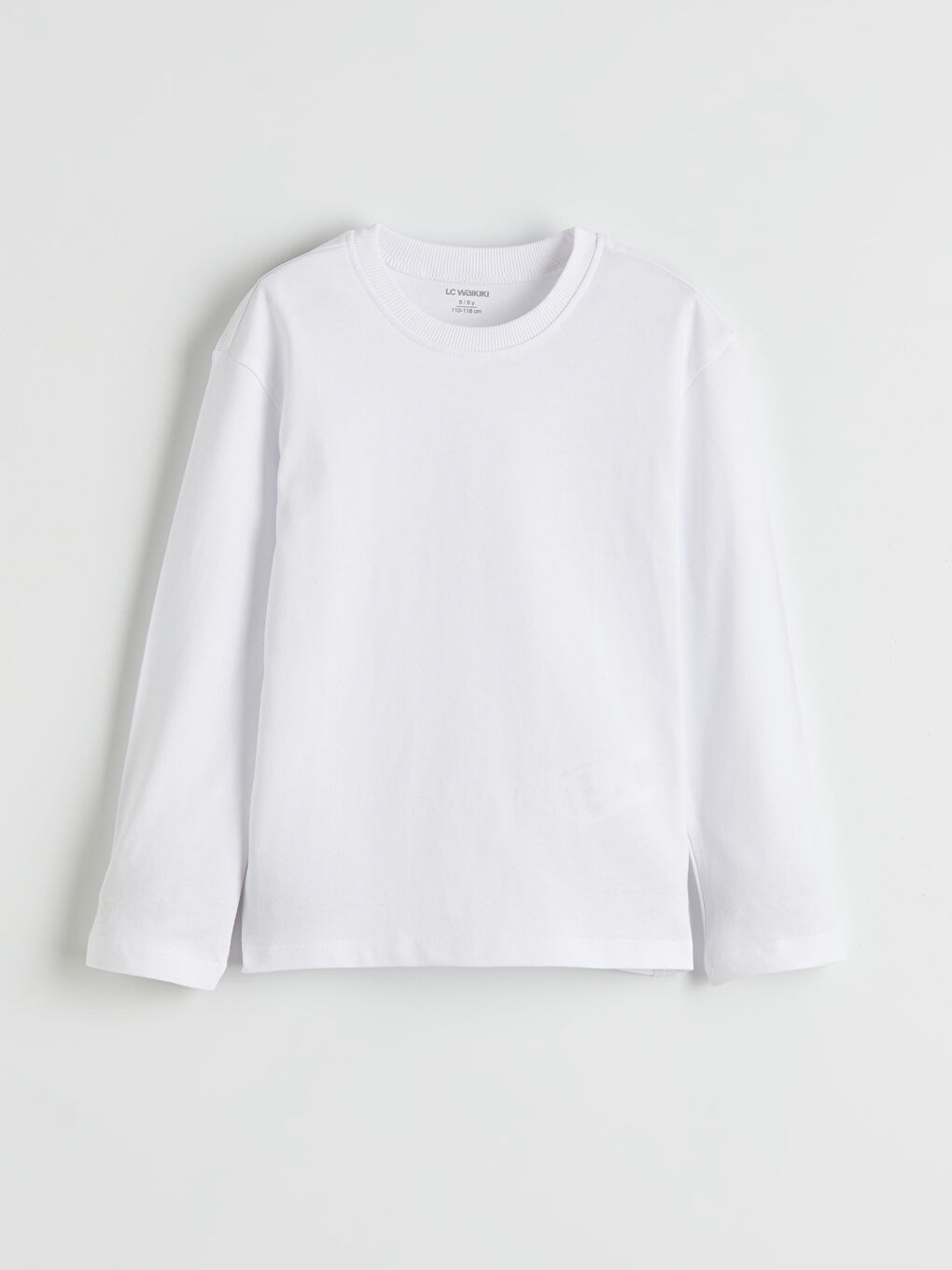 Мальчики Белый Футболка