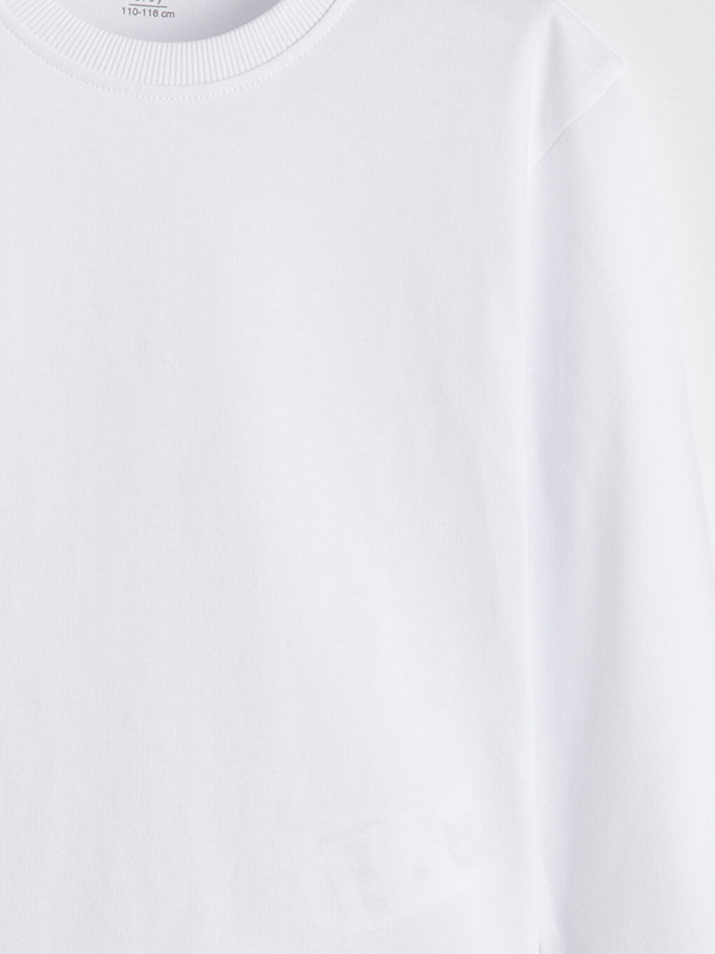 Мальчики Белый Футболка-2