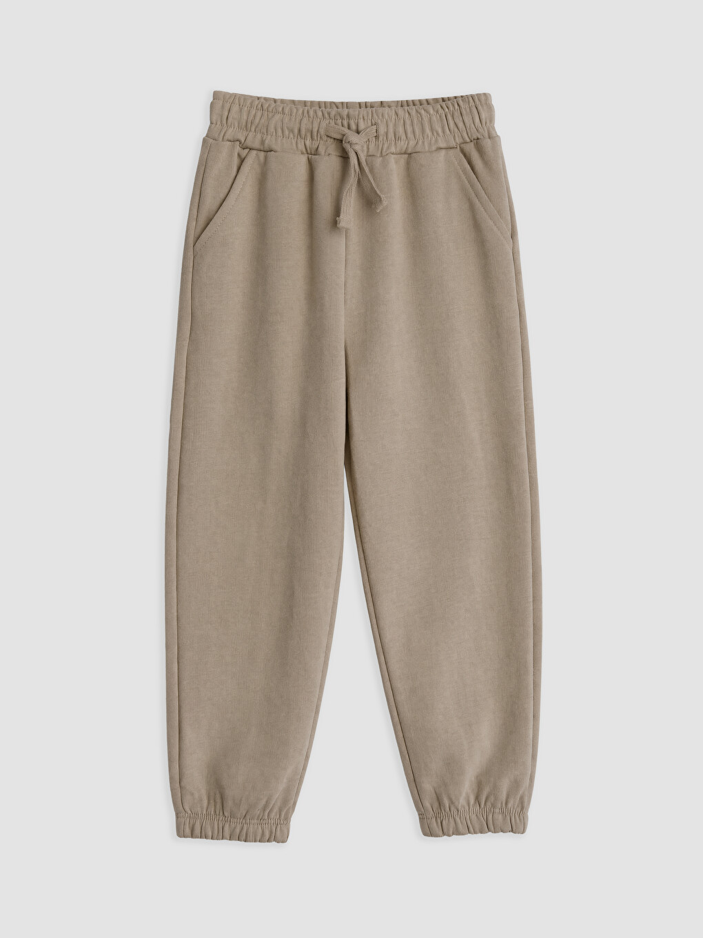 Pantalons de survêtement jogger Beige Garçon