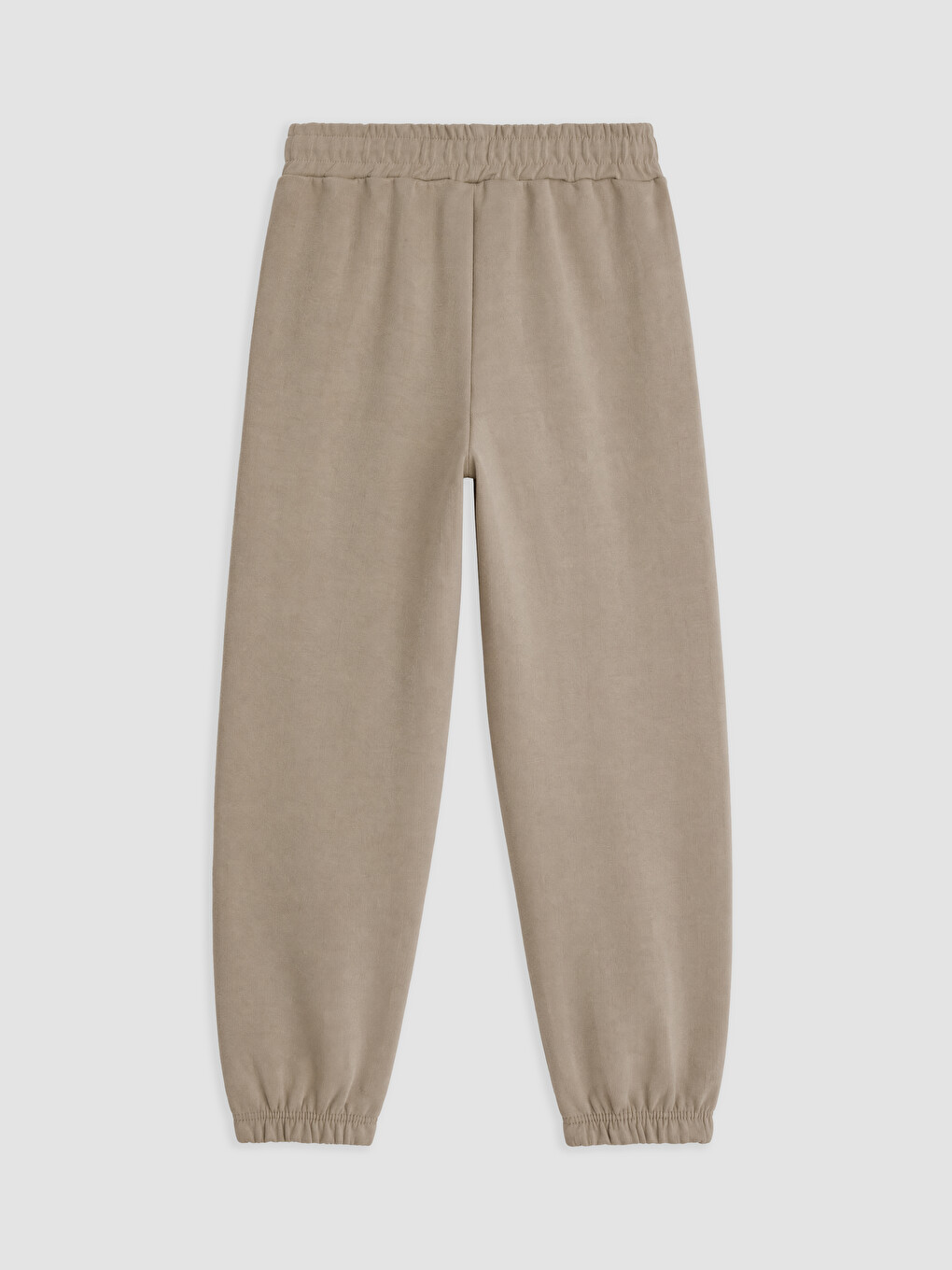 Pantalons de survêtement jogger Beige Garçon-1