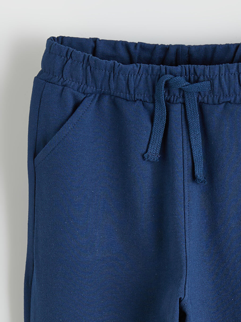 Момчешки джогъри с еластичен колан-1