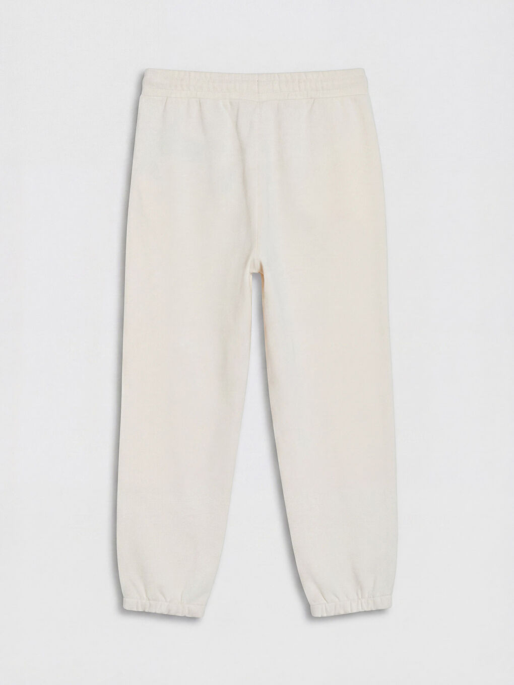 Bej Erkek Çocuk Jogger Eşofman Altı-1