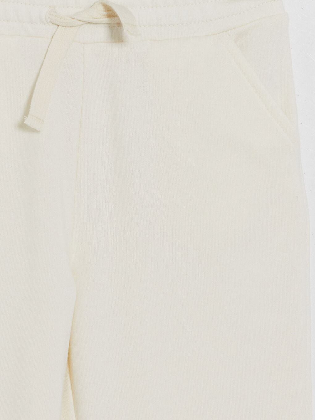 Bej Erkek Çocuk Jogger Eşofman Altı-2