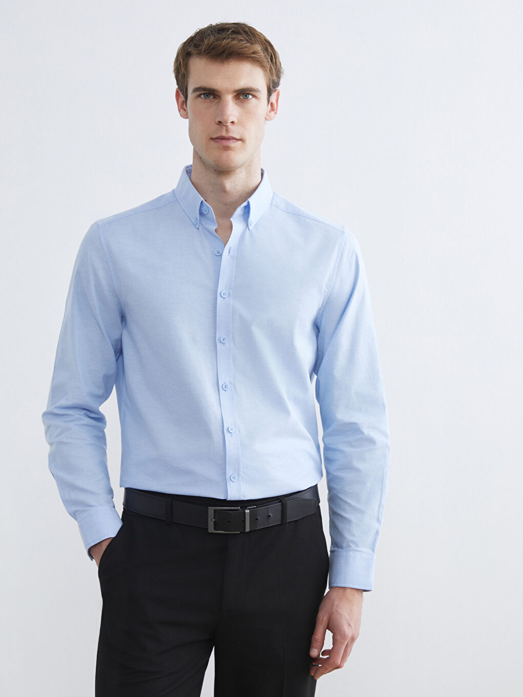 Ерлер көгілдір Жейде-1