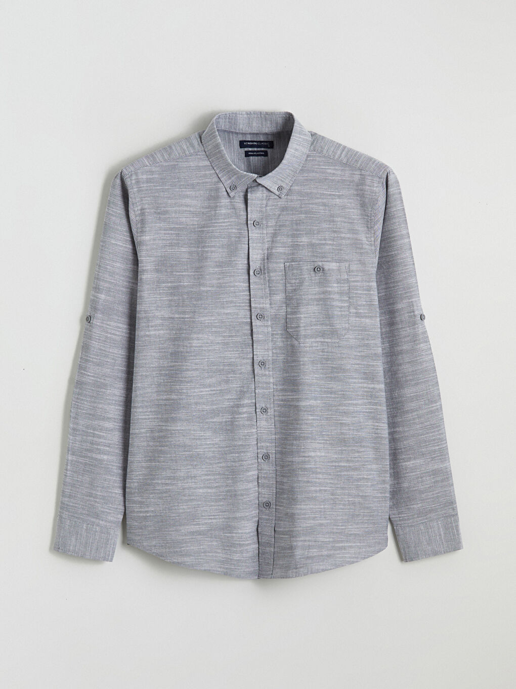 Cămașă ANTRACIT Bărbat-7