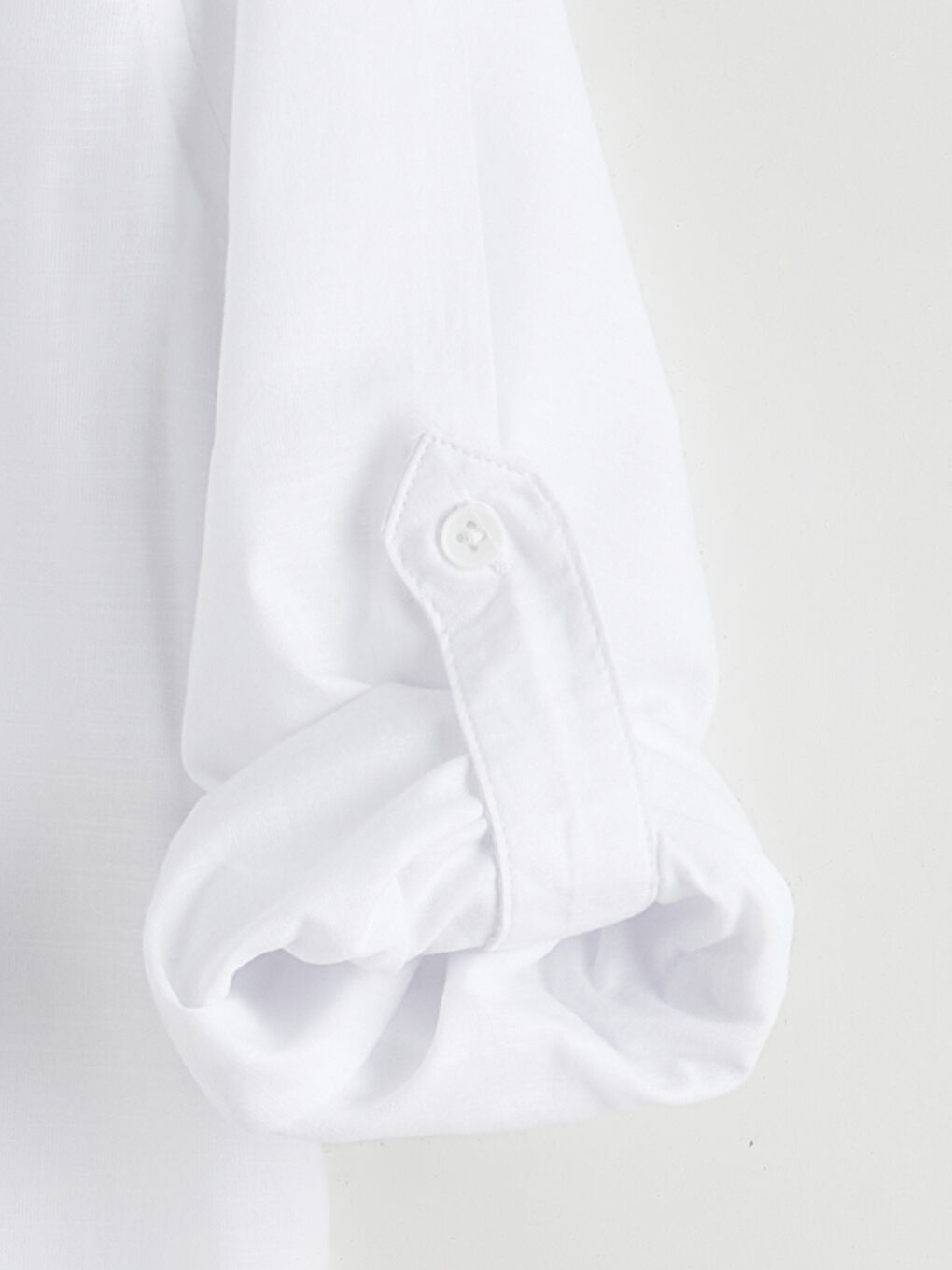 Regular Fit Poplin Men's Shirt-6