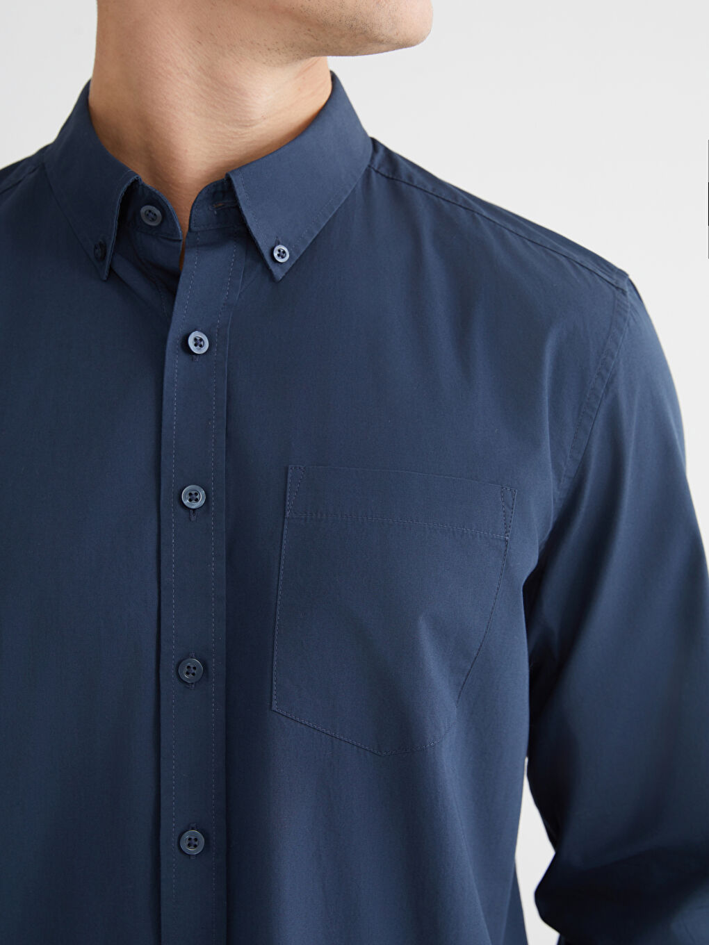Men's Regular Fit Shirt-2