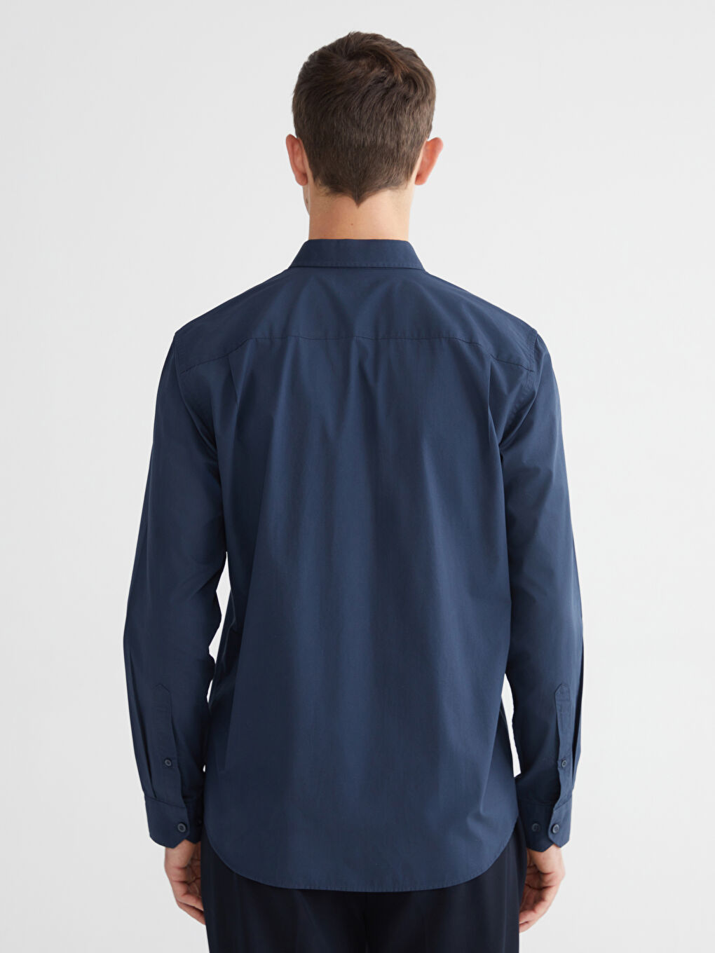 Men's Regular Fit Shirt-3
