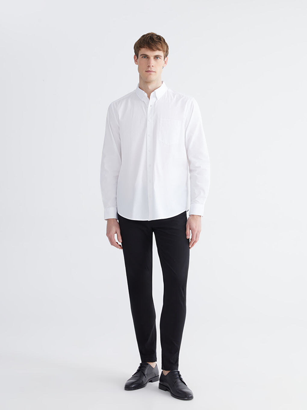 Men's Regular Fit Shirt-1