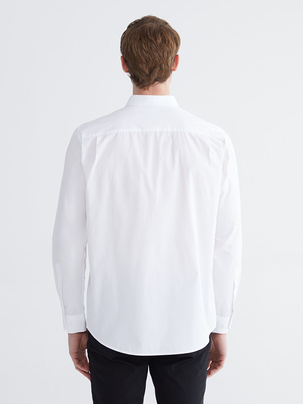 Men's Regular Fit Shirt-3