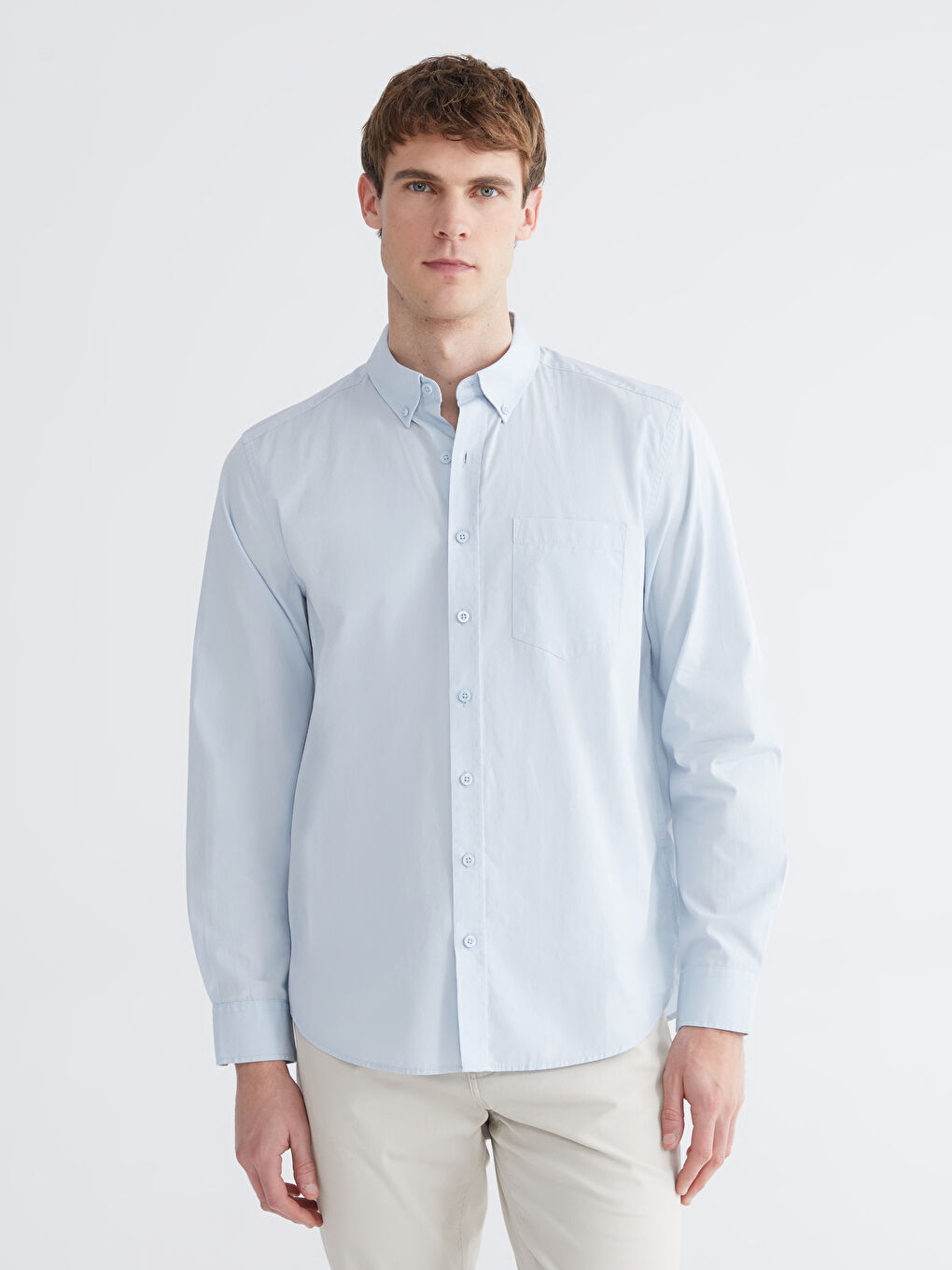 Men's Regular Fit Shirt